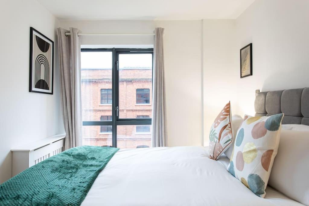 Appartement Centre Luxurious Free Parking Belfast